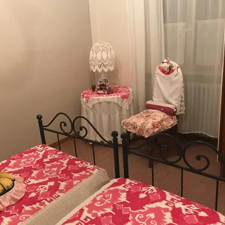 San Marco Pensjonat Lukka